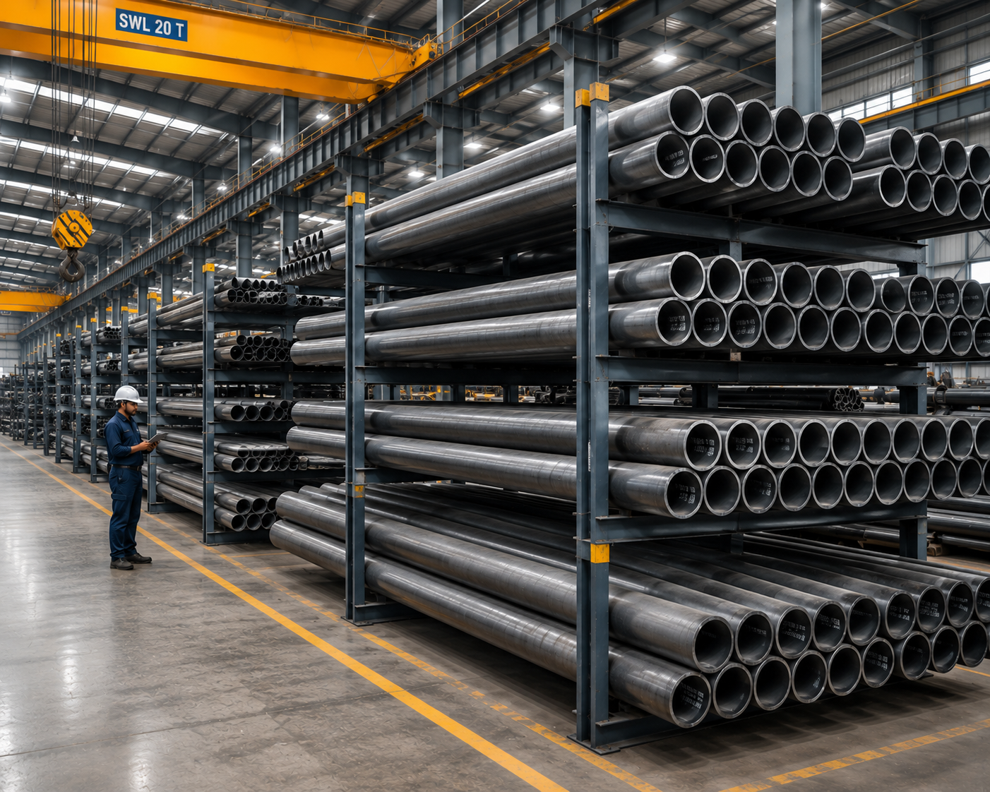 Seamless Pipes