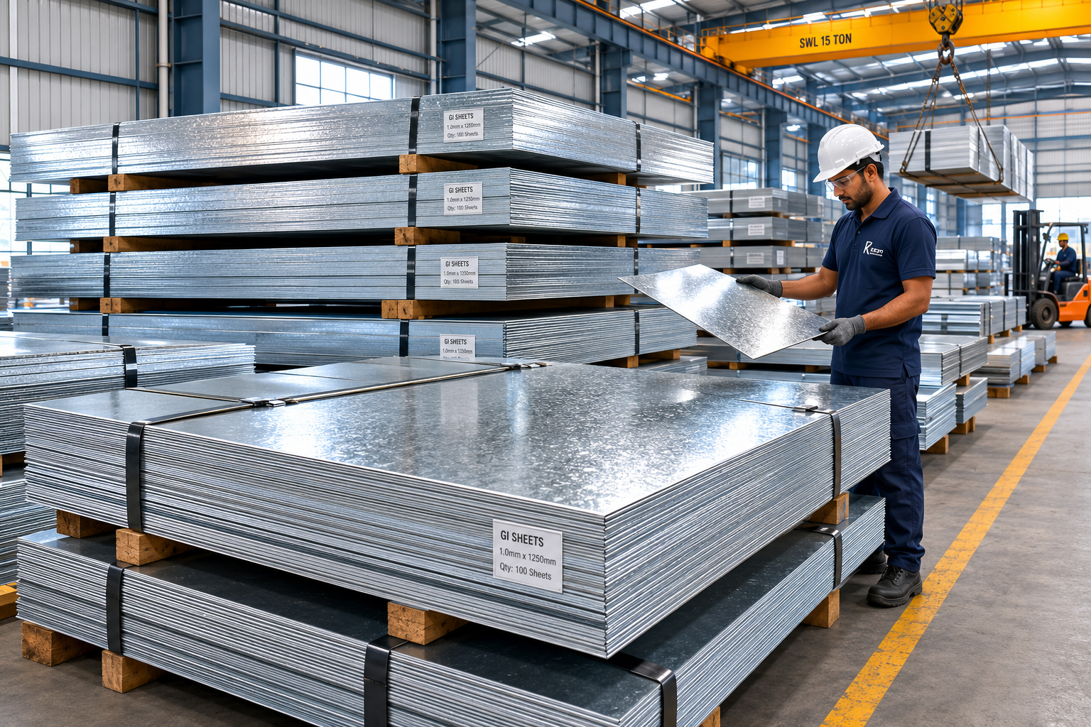 Galvanized Sheets